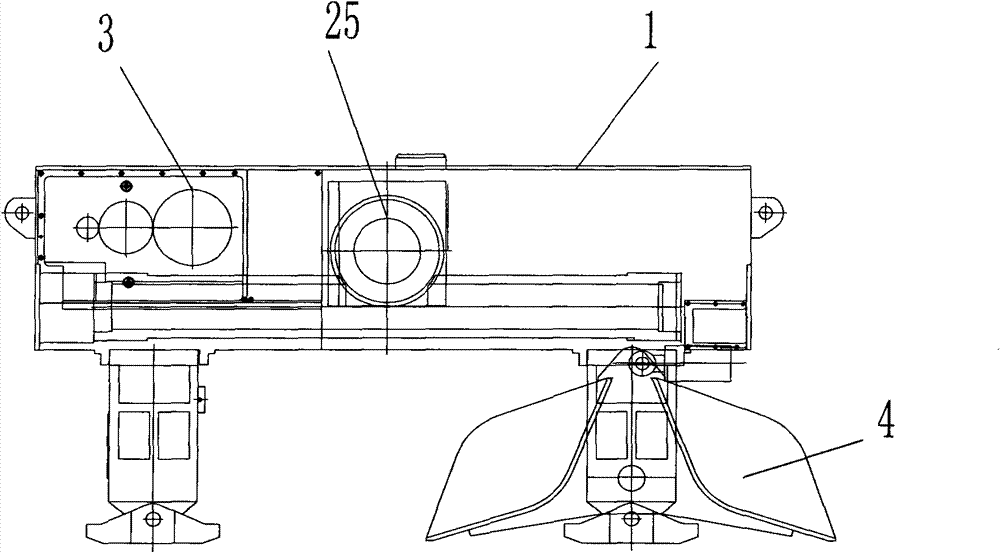 Cutting head type shortwall coal-winning machine and comprehensive mechanized coal mining technology