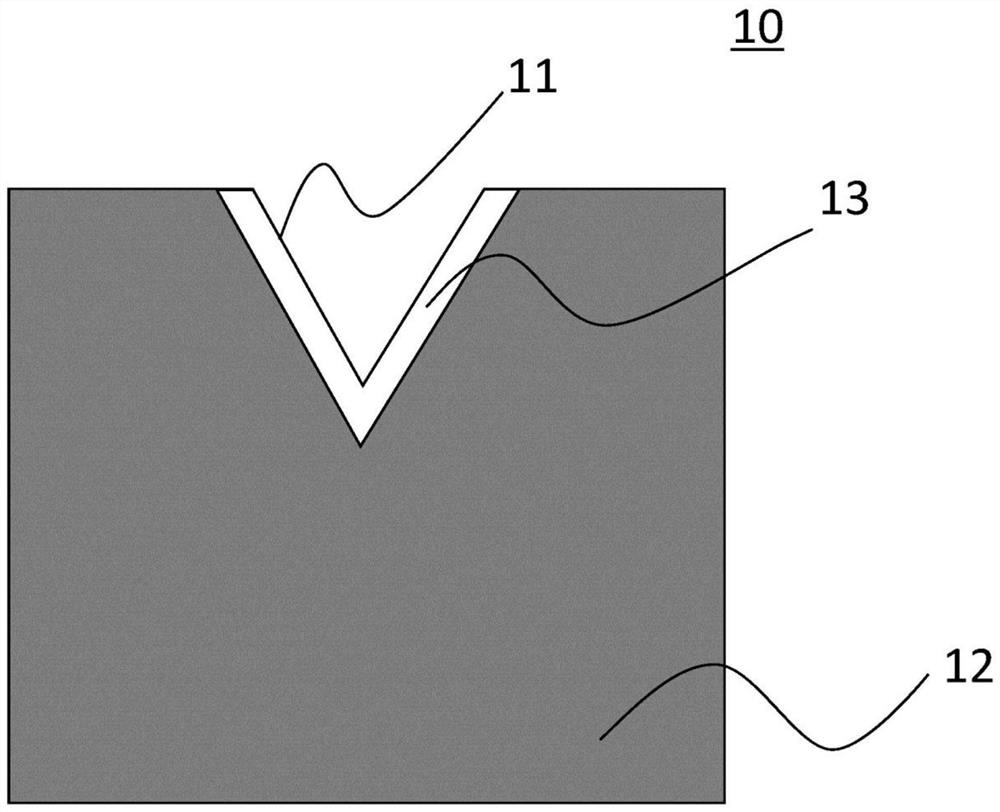 Polarizing member, polarizing plate and image display device