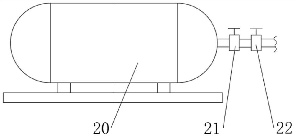 Ventilation system for coal mine and control method thereof