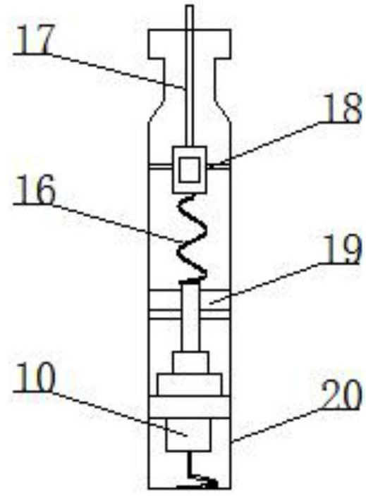 A Wired Inclinometer While Drilling