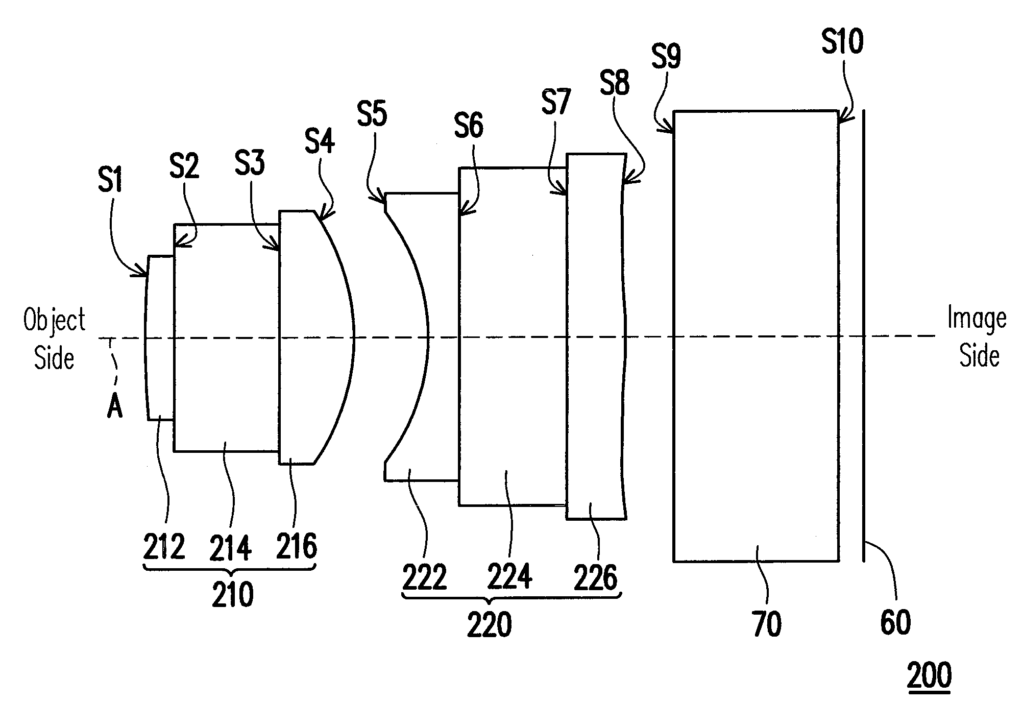 Micro-lens module