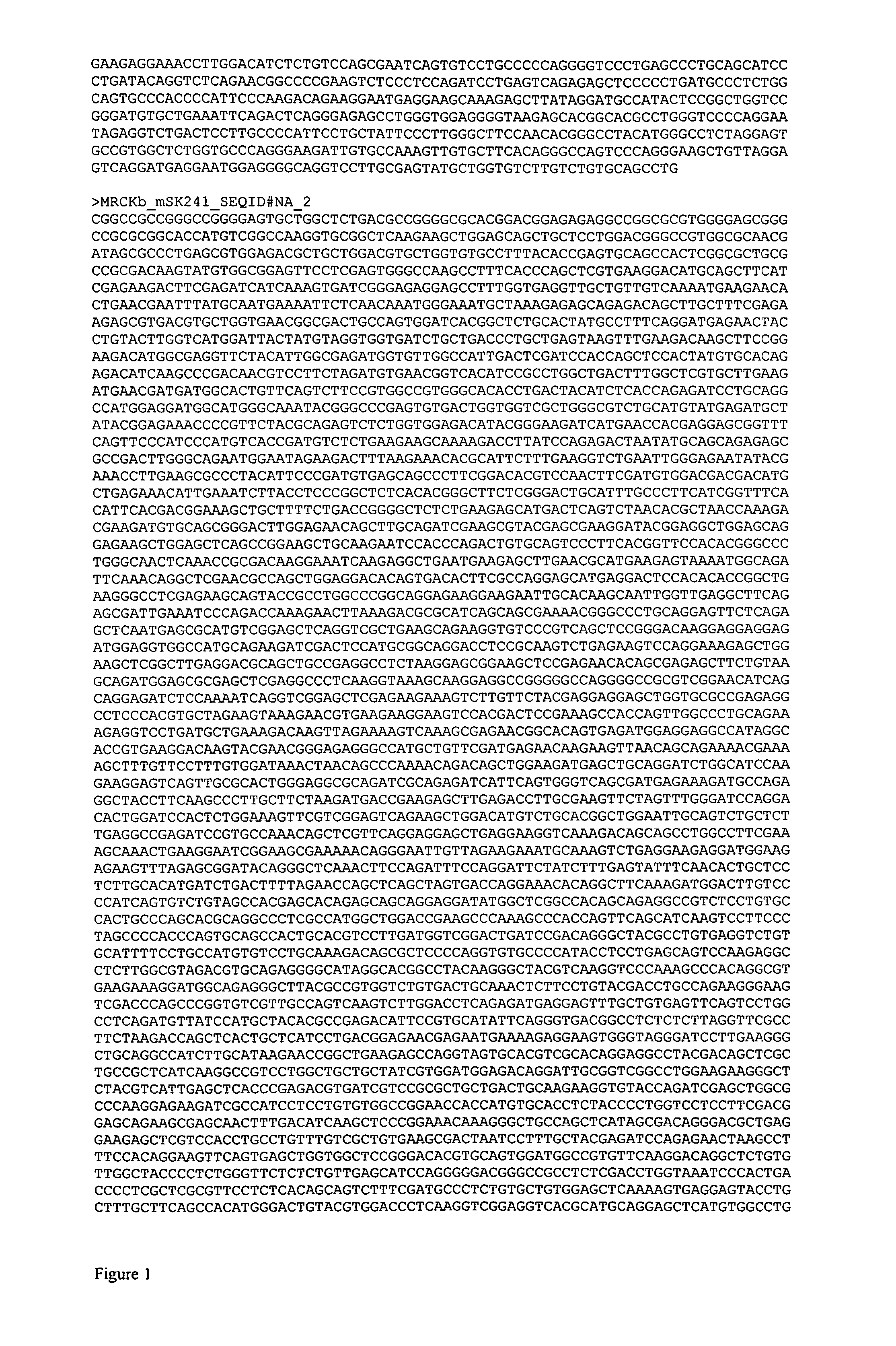 Novel kinases