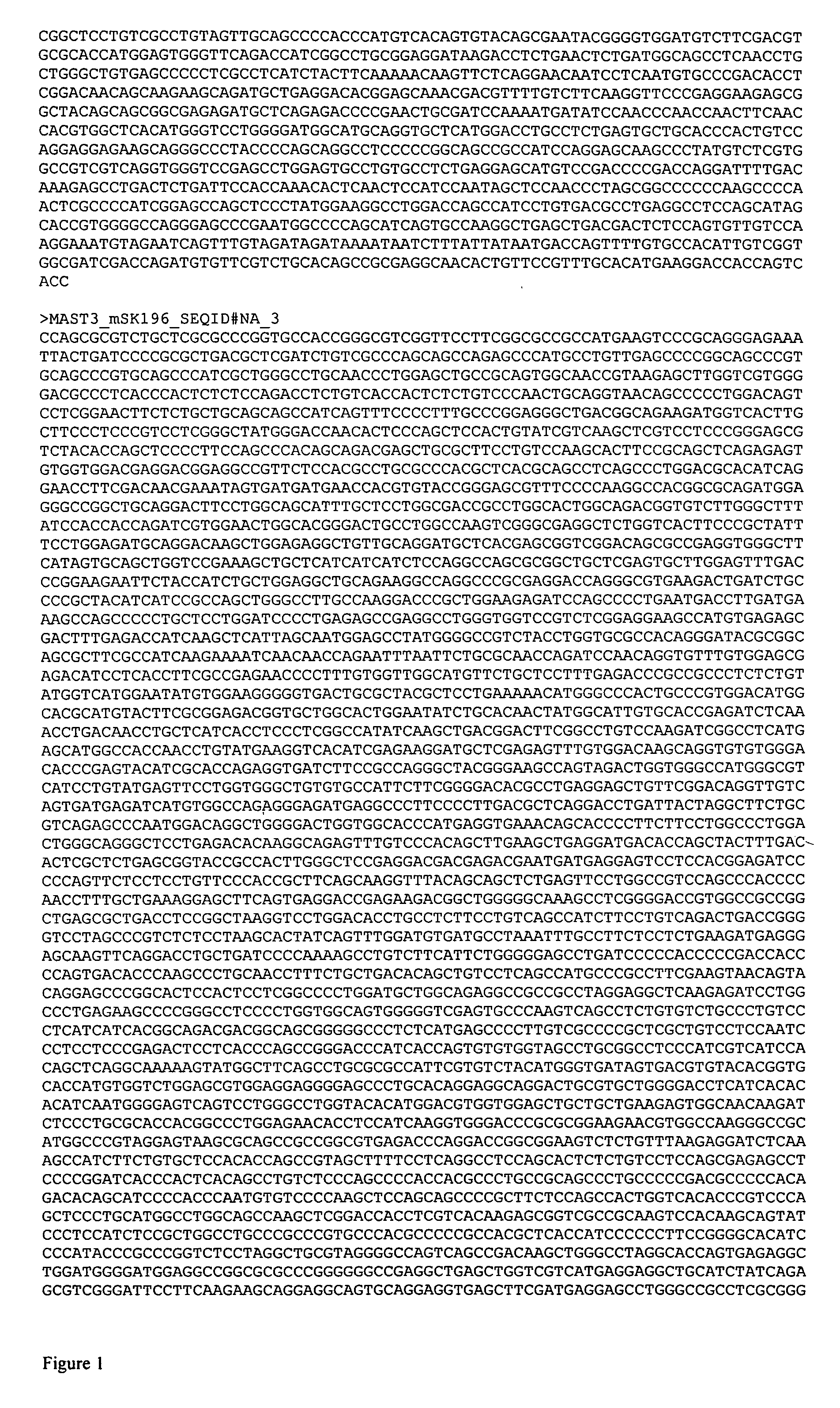 Novel kinases