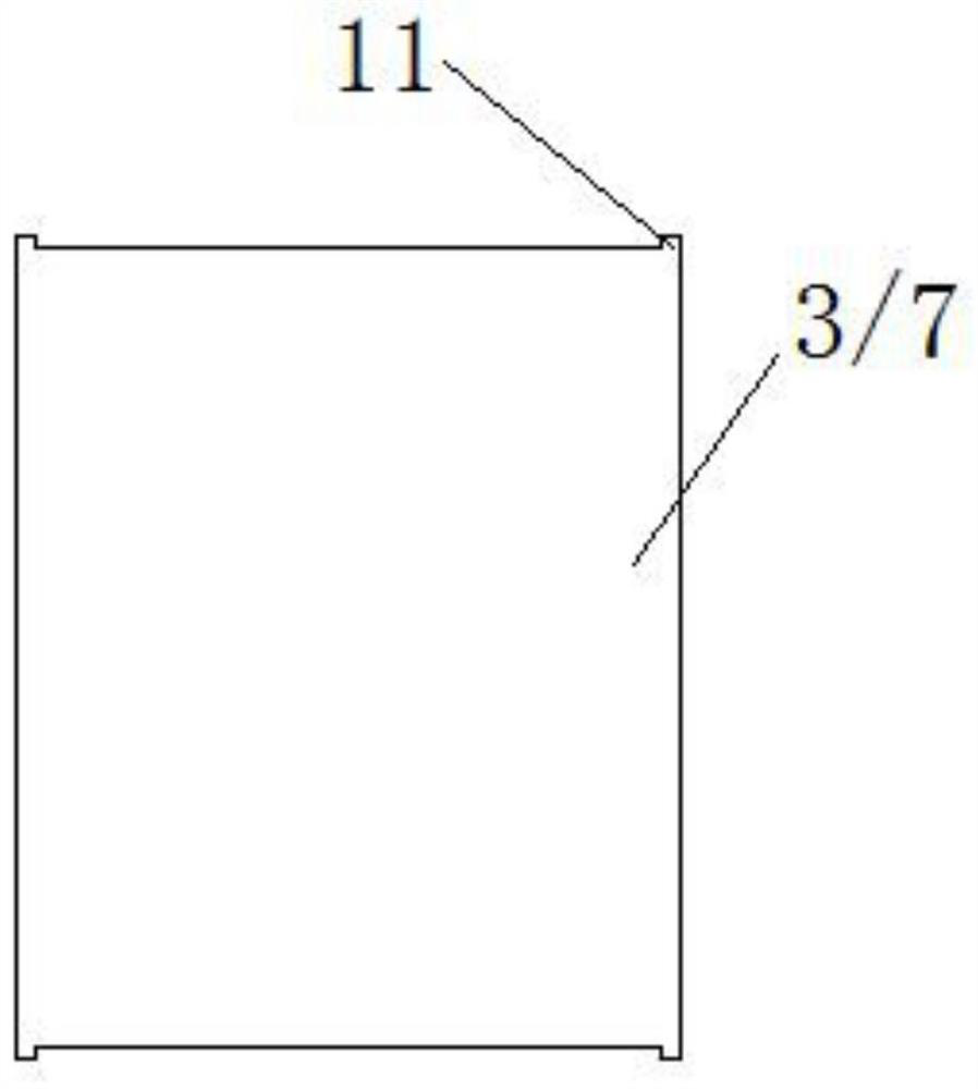 Pressure-controllable soft package battery module