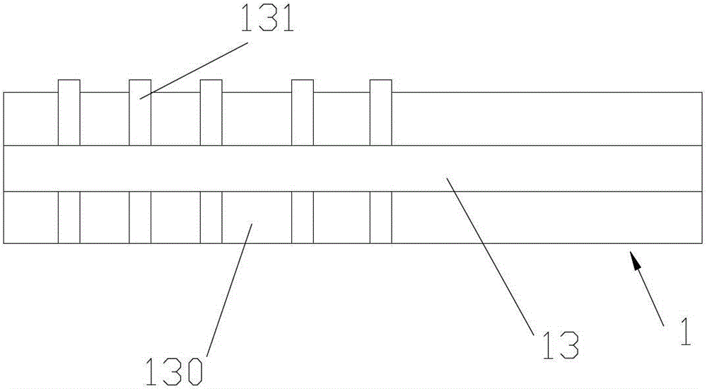 Method for manufacturing outer shuttle of rotating shuttle by injection molding