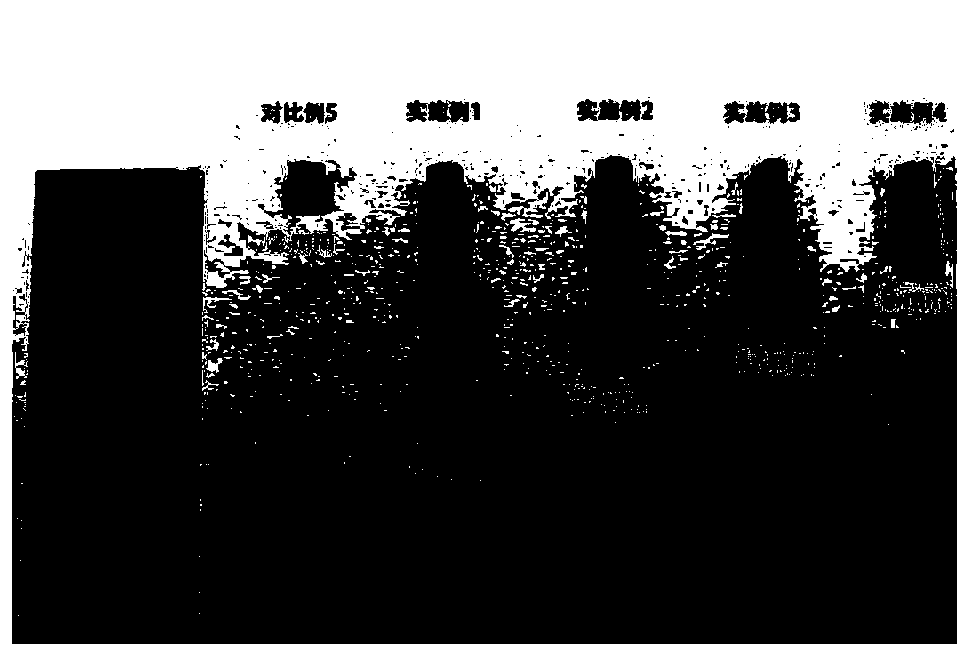 Dark-system photopolymerizable composition