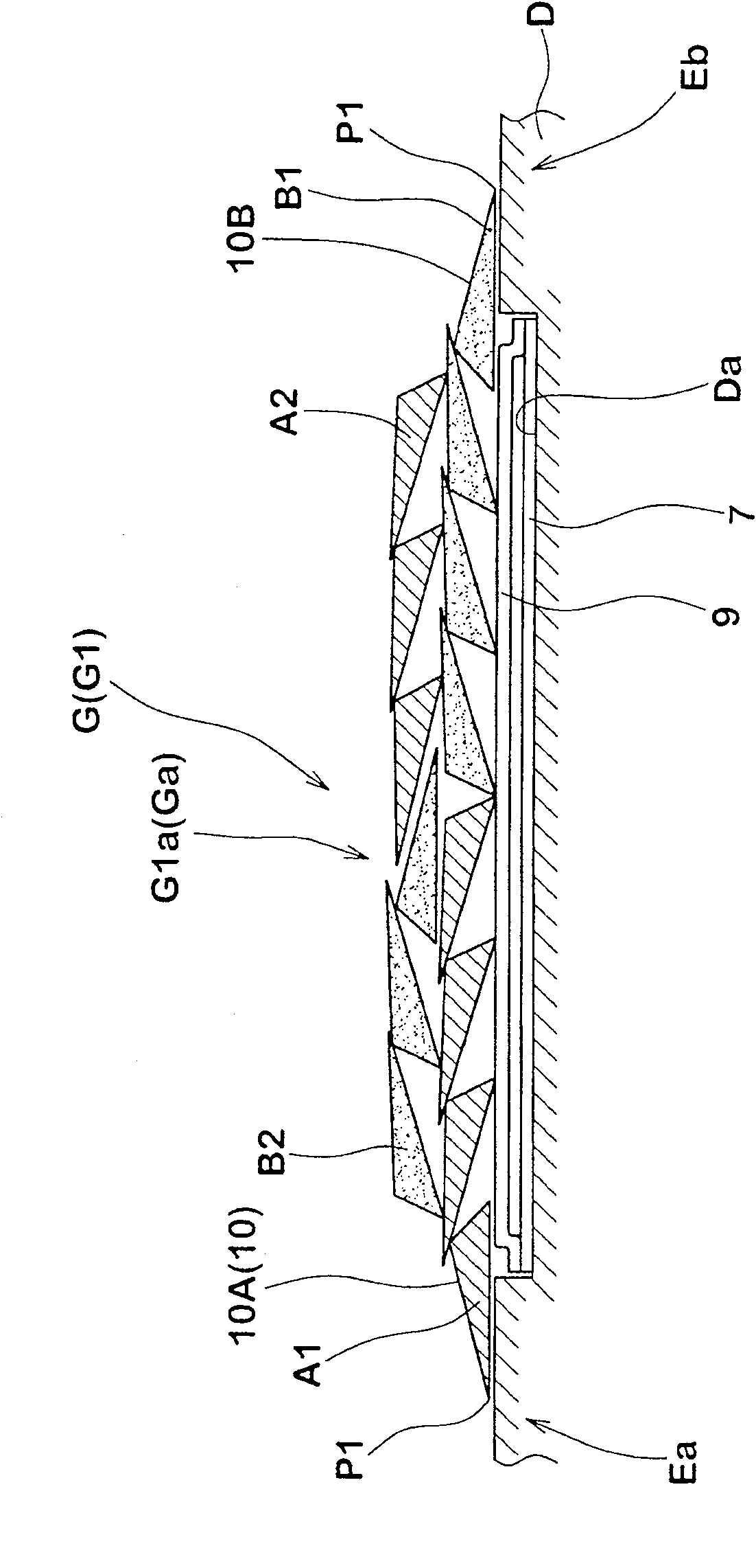 Manufacturing method of rubber member for tire