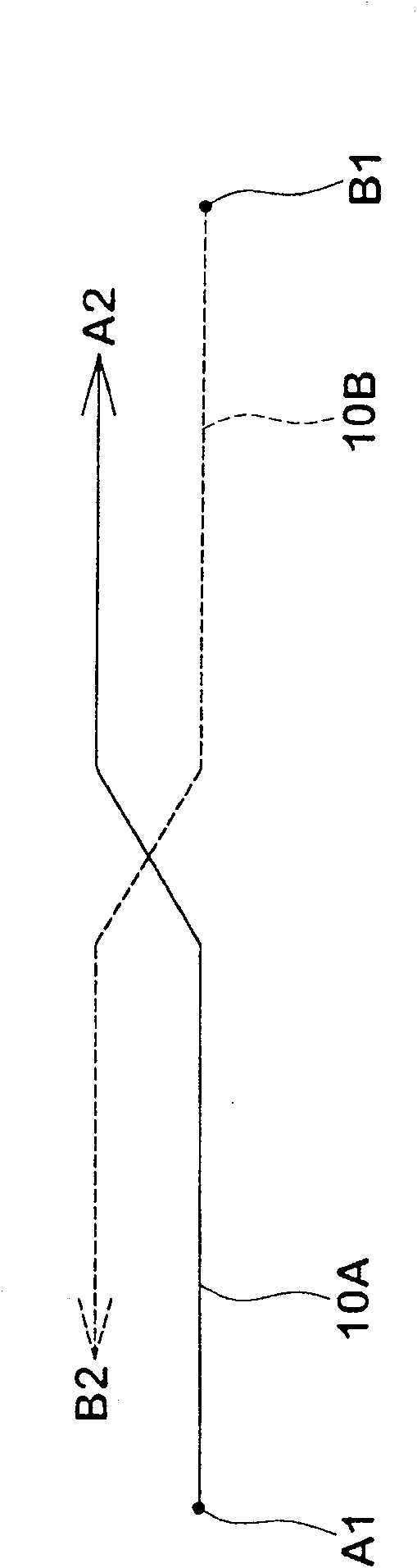 Manufacturing method of rubber member for tire