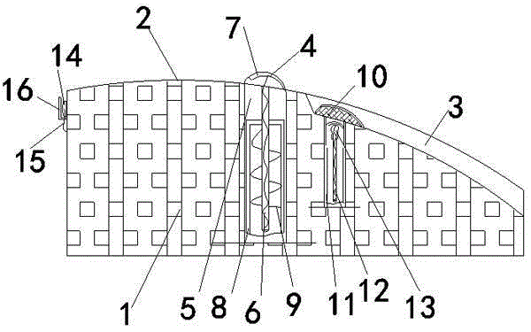 Insomnia treatment device having function of drug treatment