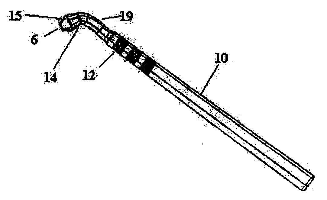 Dental appliance and method for positioning and holding inlays and onlays during bonding and cementation process