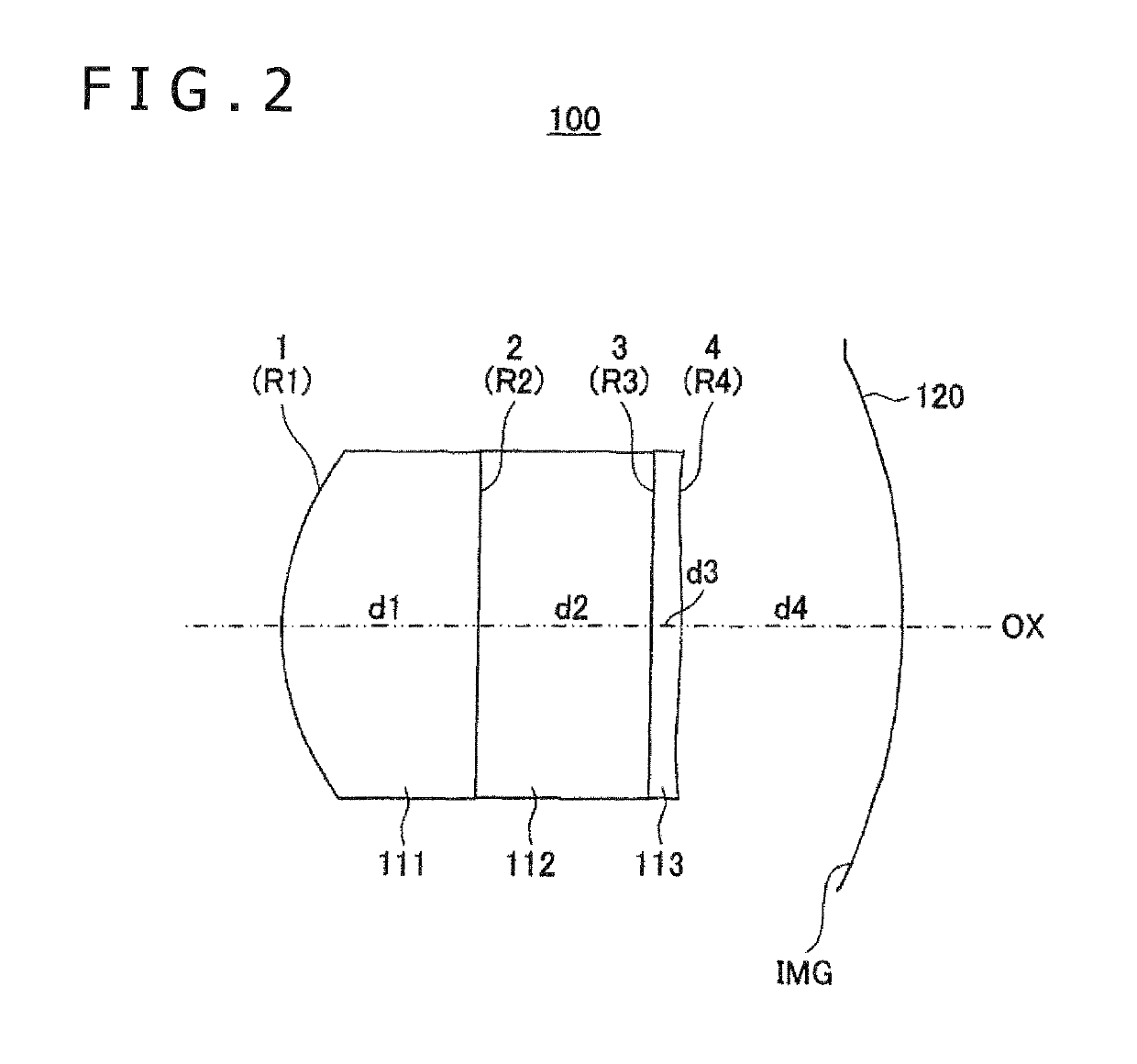 Imaging device and electronic apparatus