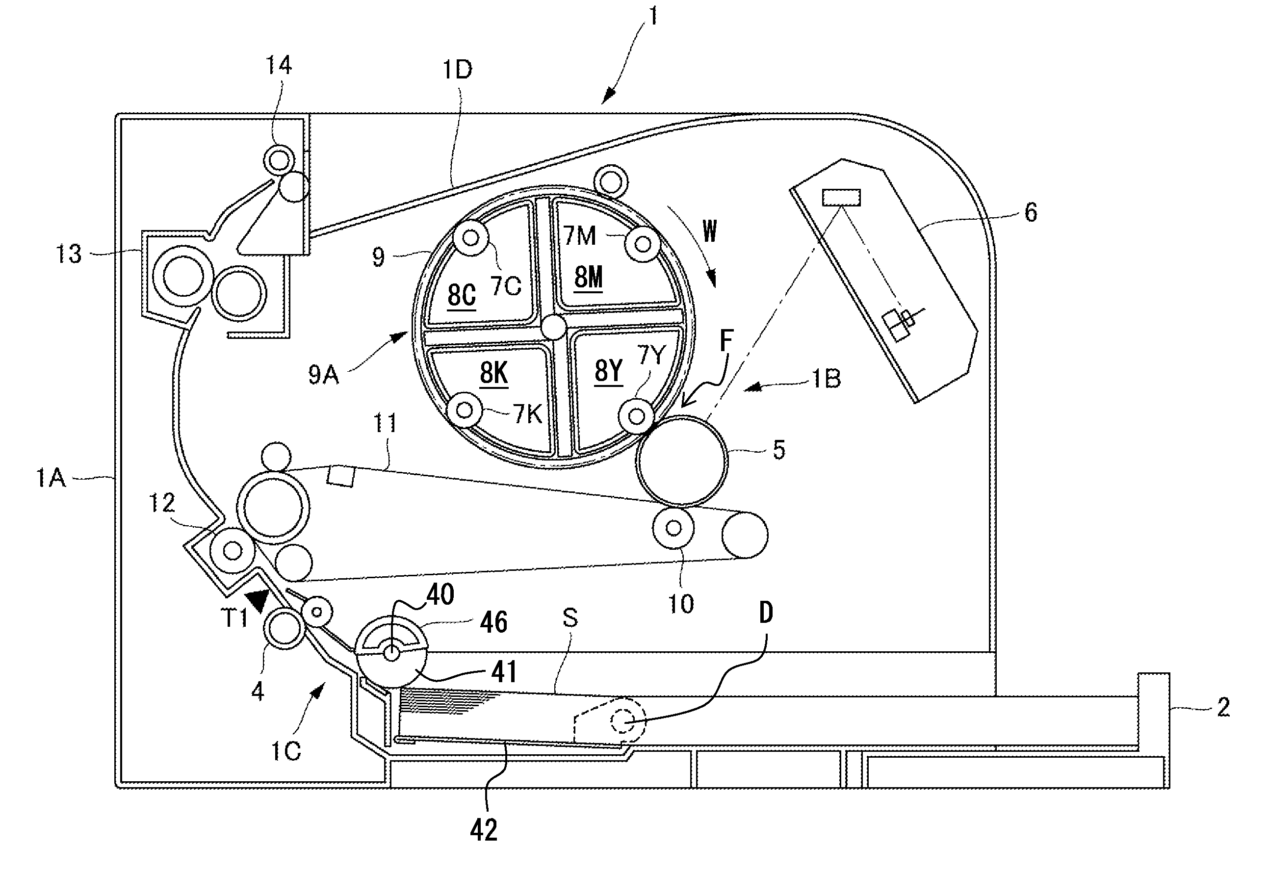 Drive transmission apparatus and image forming apparatus