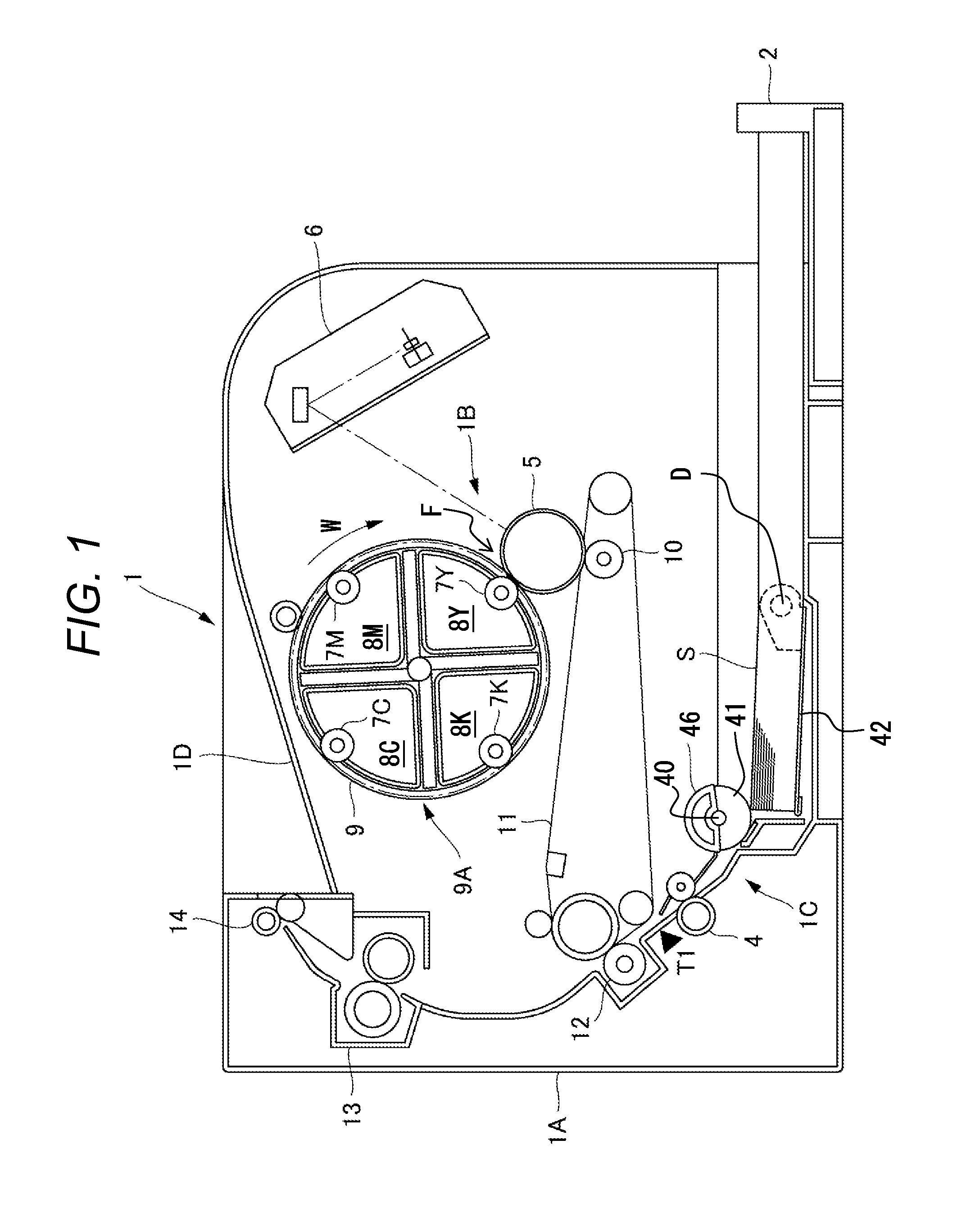 Drive transmission apparatus and image forming apparatus