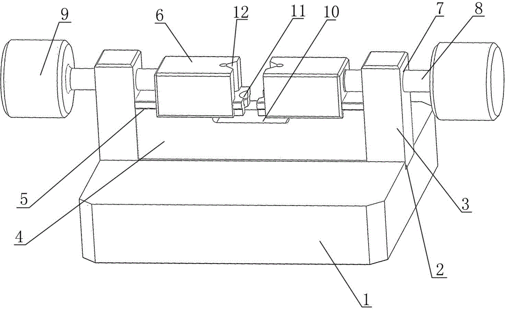 Verticality adjustment welding jig