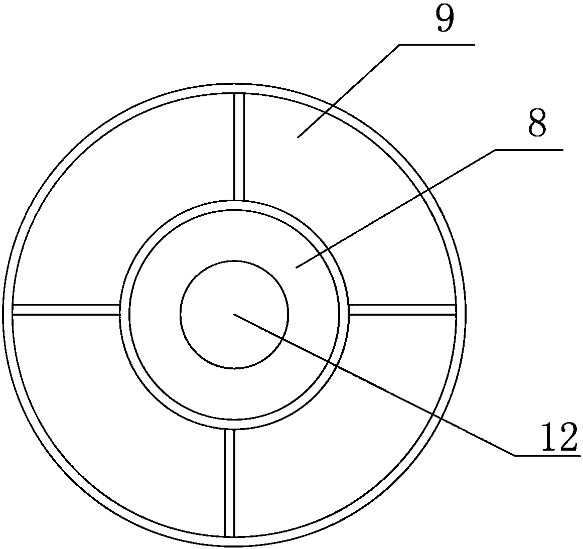 Blockage-preventing electric urinary catheterization machine for discharging blood clots in urethral canal