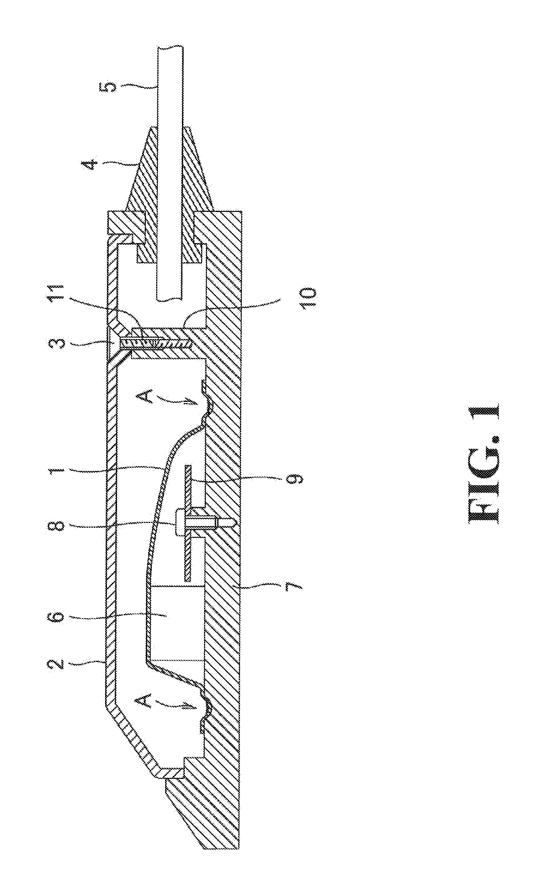 Boundary microphone