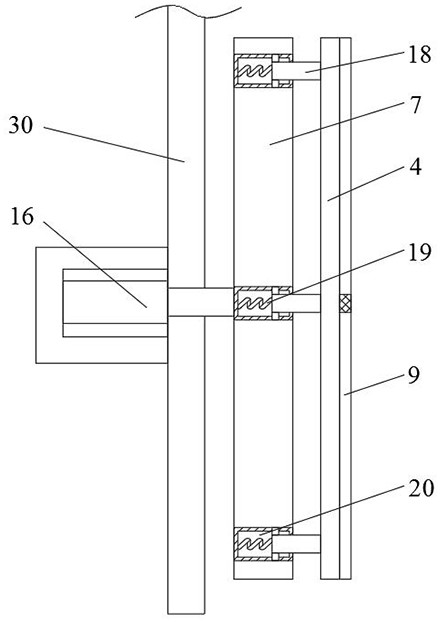 New material production device based on sensor technology design