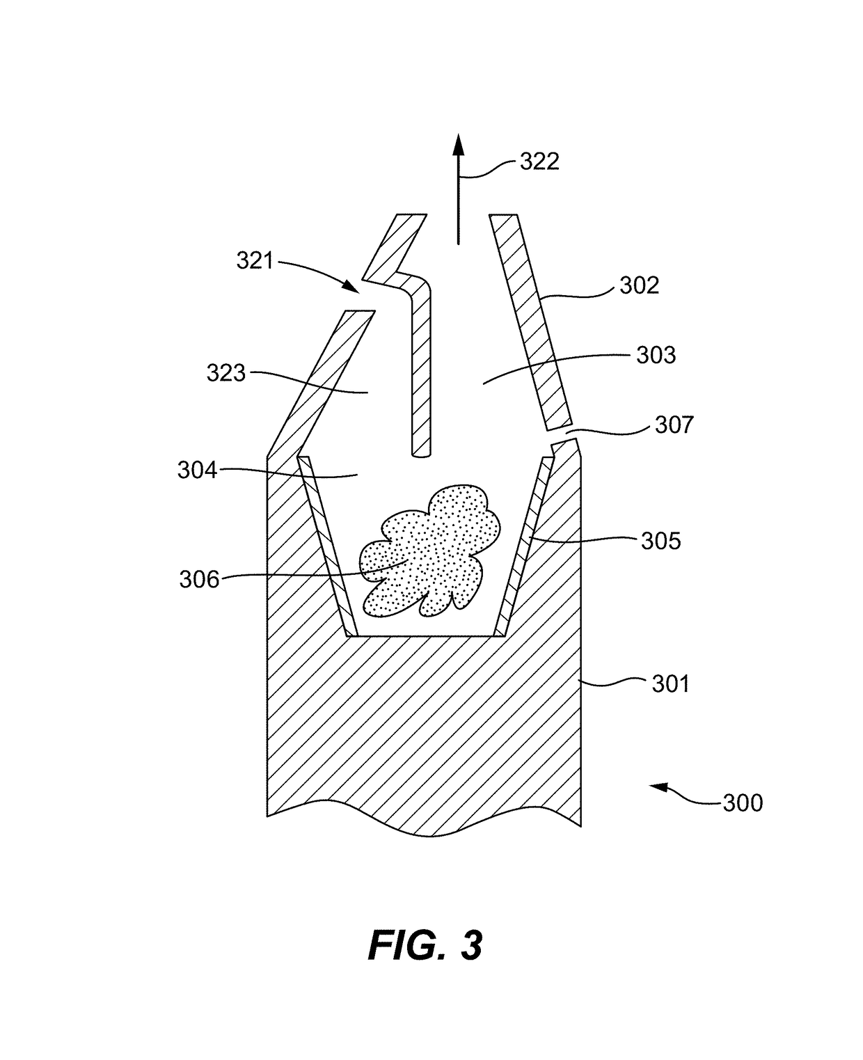 Cartridge for use with a vaporizer device