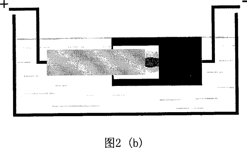 Preparation of MgO nano particle material