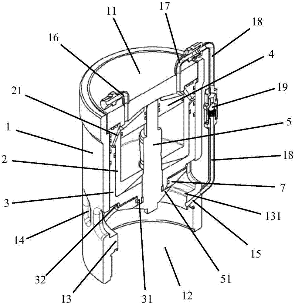 High-pressure large-flow quick opening valve