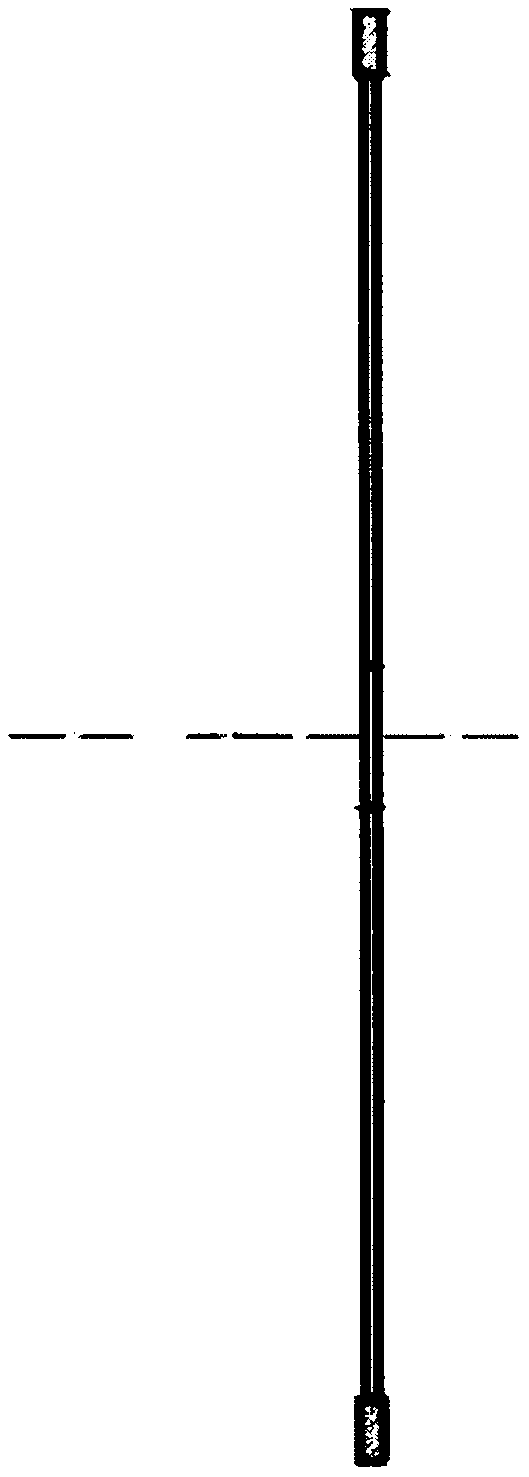 Diamond saw blade and preparation process thereof