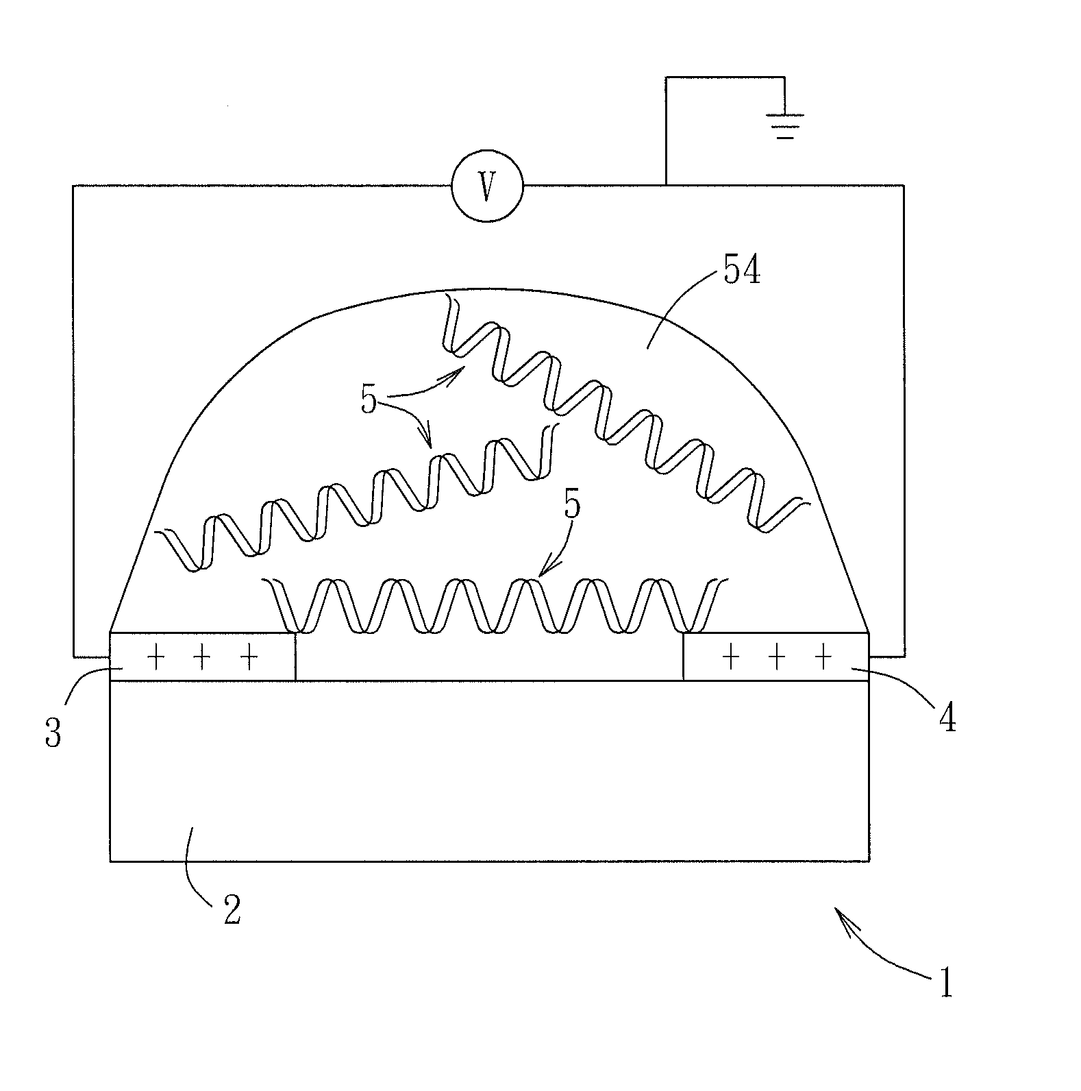 Bio-nanowire device and method of fabricating the same