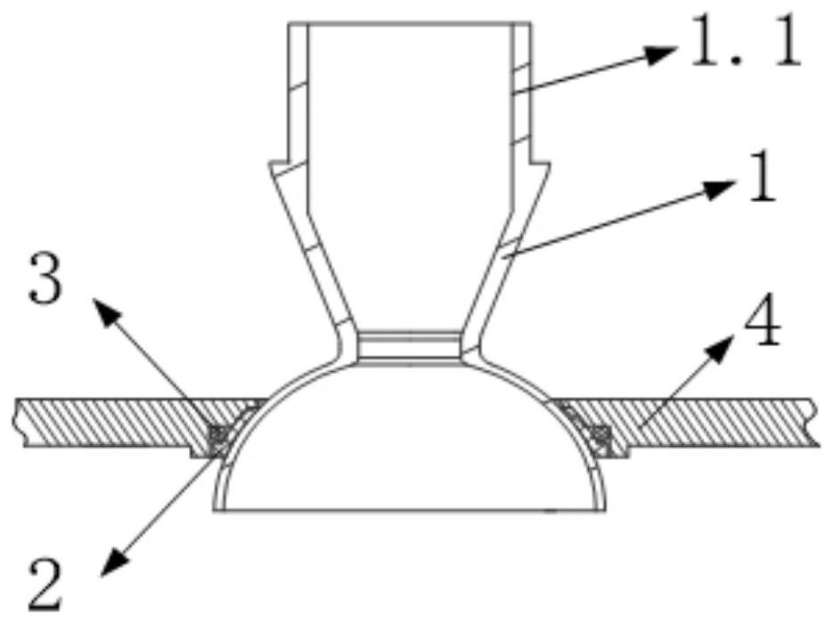 An Arbitrarily Parked Spherical Two-Dimensional Freedom Joystick and Its Manipulation Method