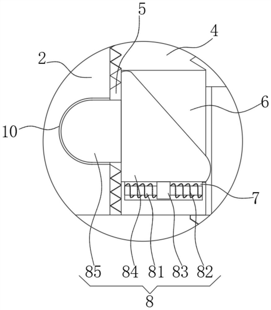 Tension sensor with display function