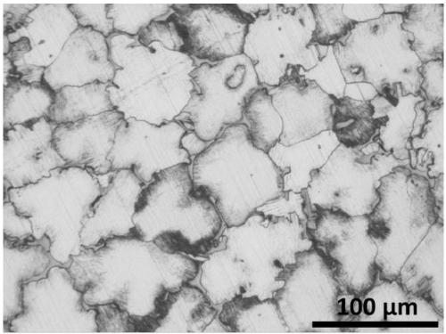 High-strength heat-resisting wrought magnesium alloy and preparation method thereof