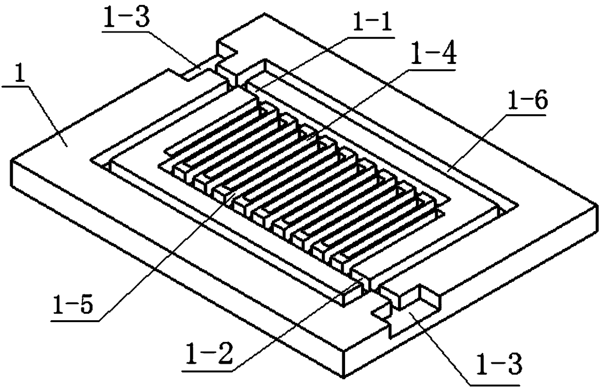 Hard-shell encapsulation structure of lithium-ion battery and processing method of hard-shell encapsulation structure