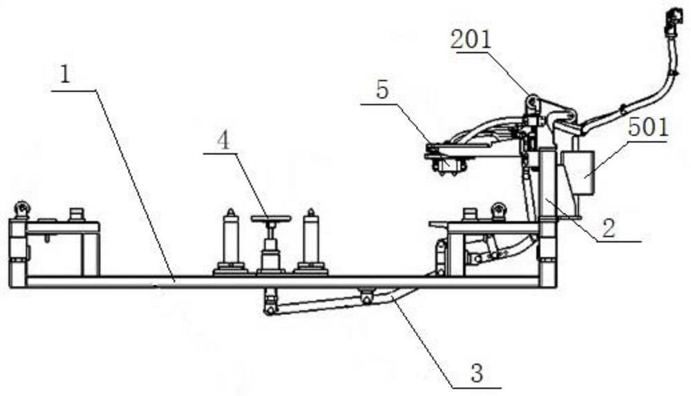 Battery charging mechanism