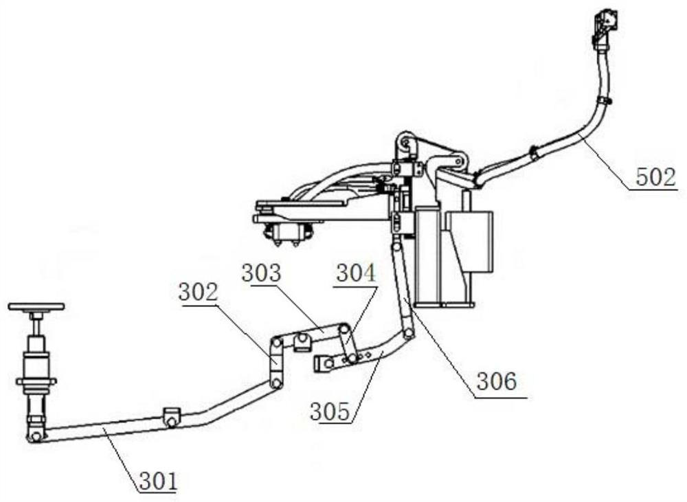 Battery charging mechanism