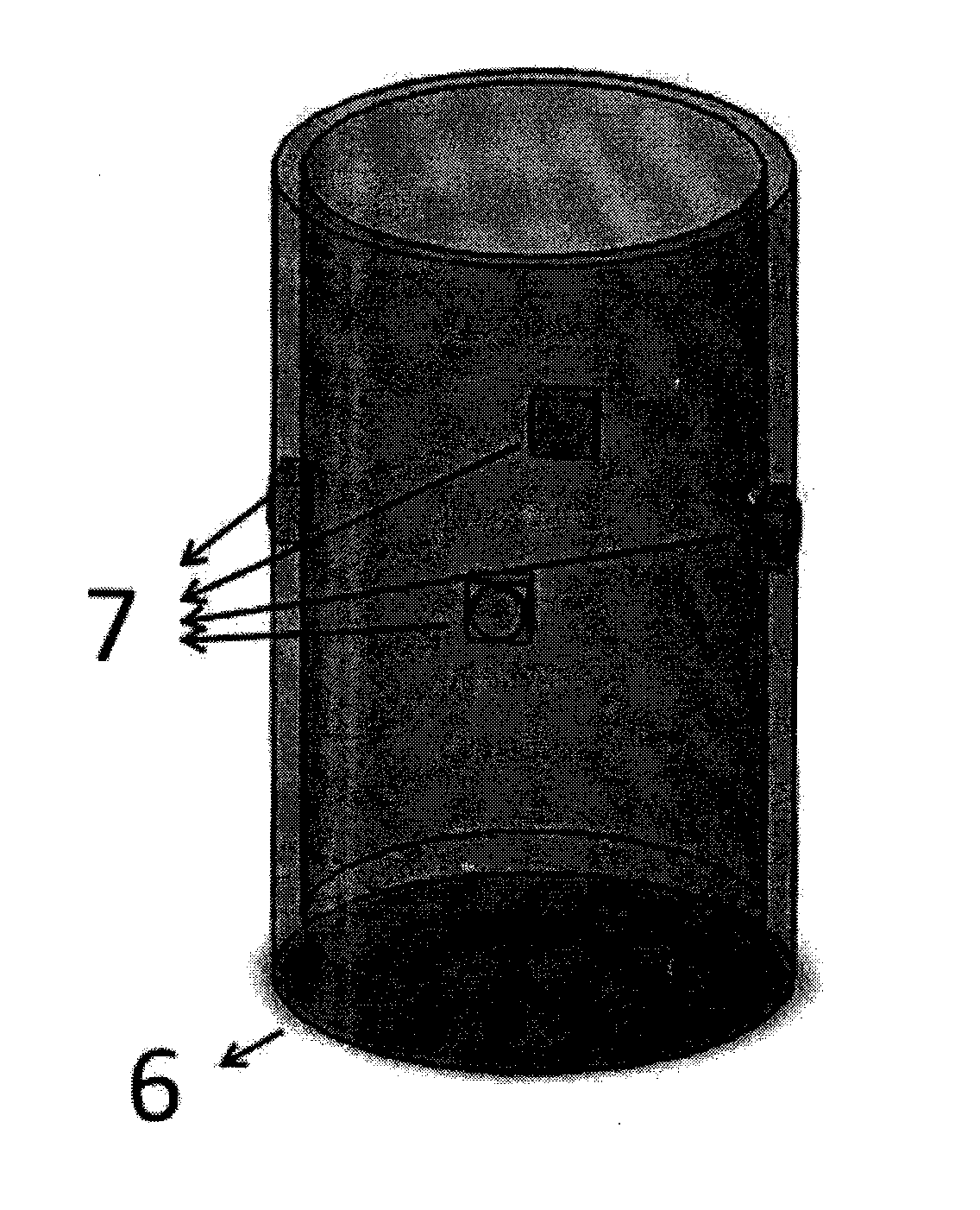 Environmental atmospheric pressure profile accurate measurement method based on interquartile MEMS air pressure sensor array