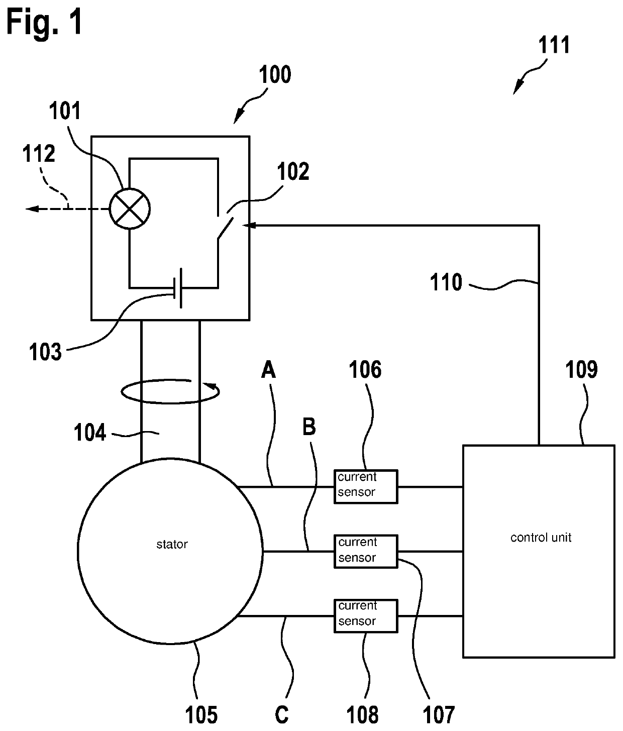 Lidar device for optically detecting a field of view