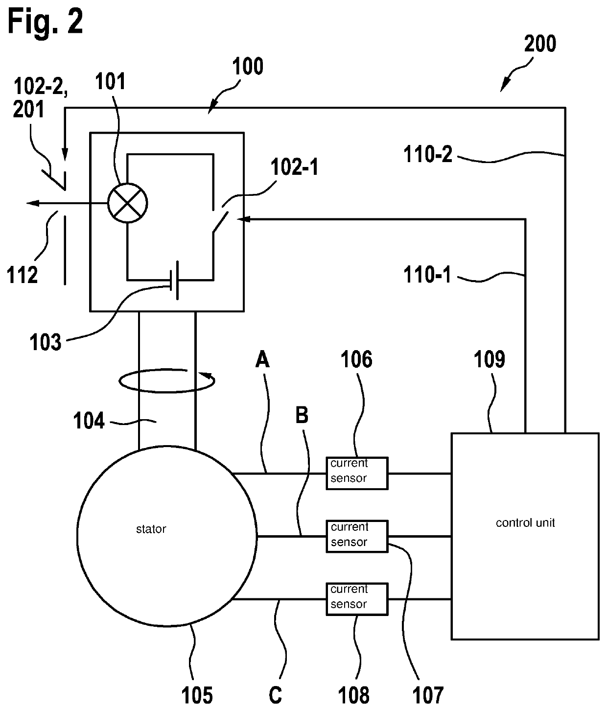 Lidar device for optically detecting a field of view