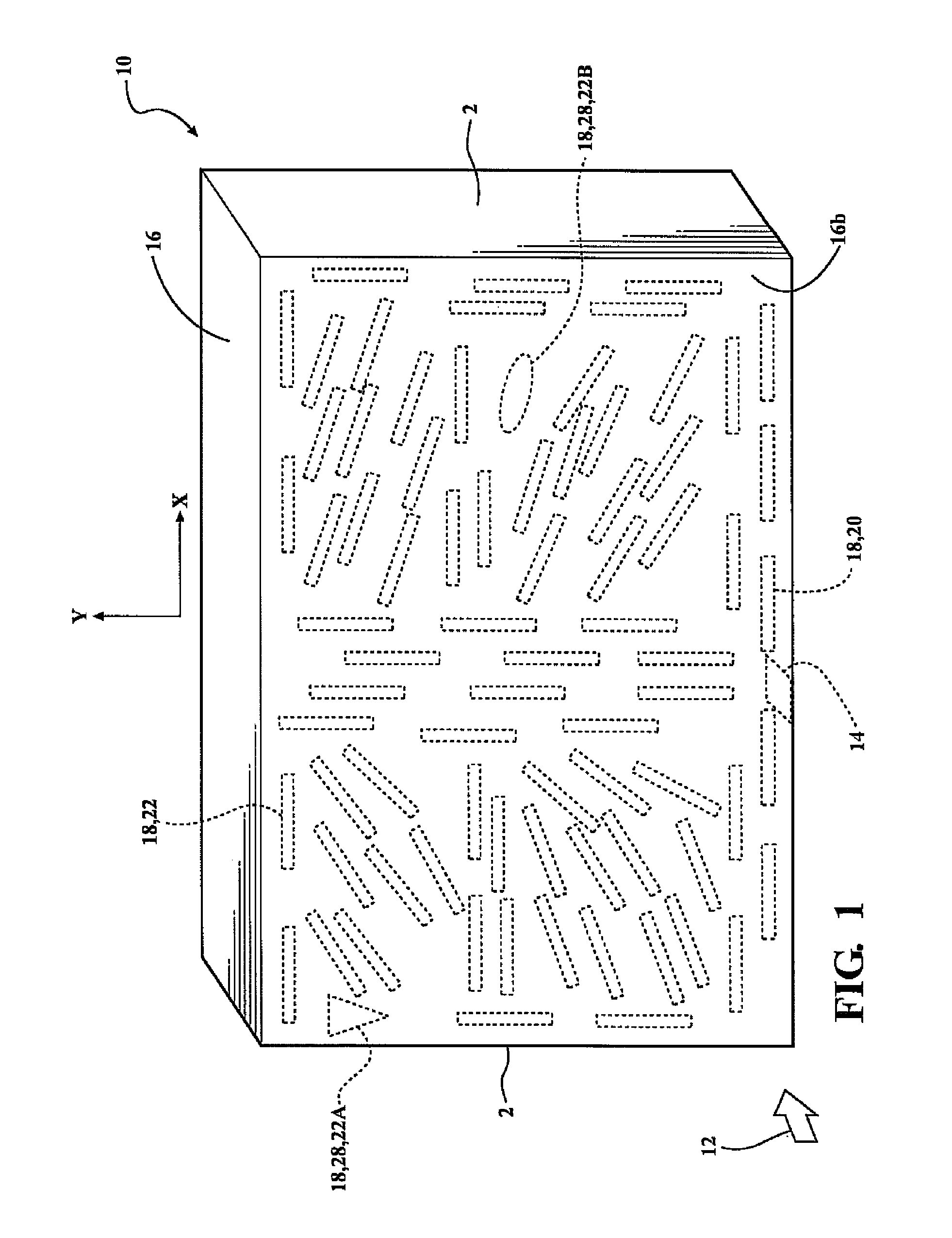 Thermal energy steering device