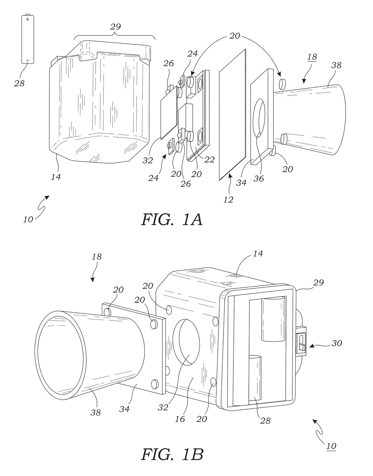 Method and device for quantification of plant chlorophyll content