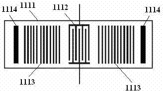 Cell suspension concentration sensor