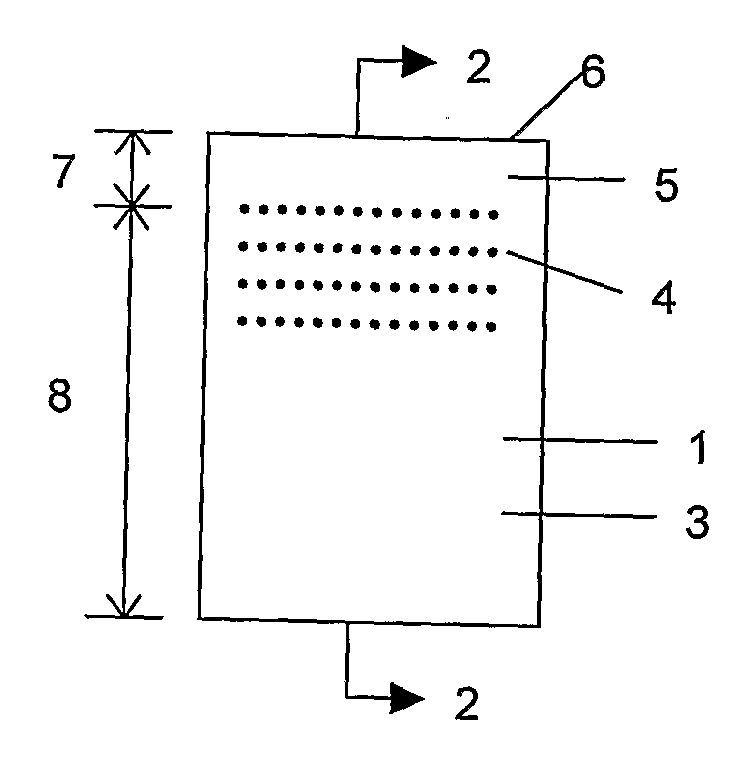 Stainless steel electrolytic plates