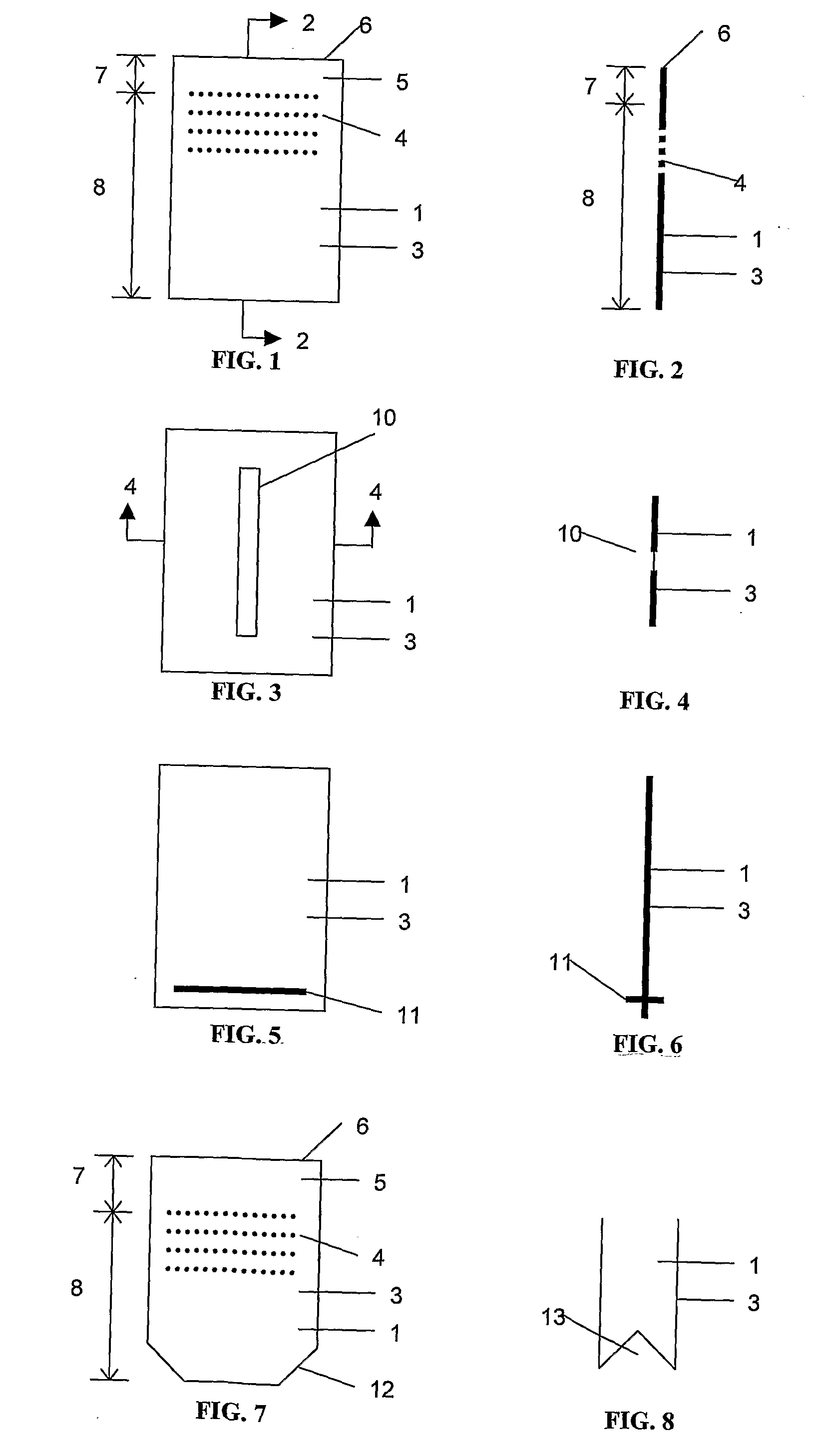 Stainless steel electrolytic plates