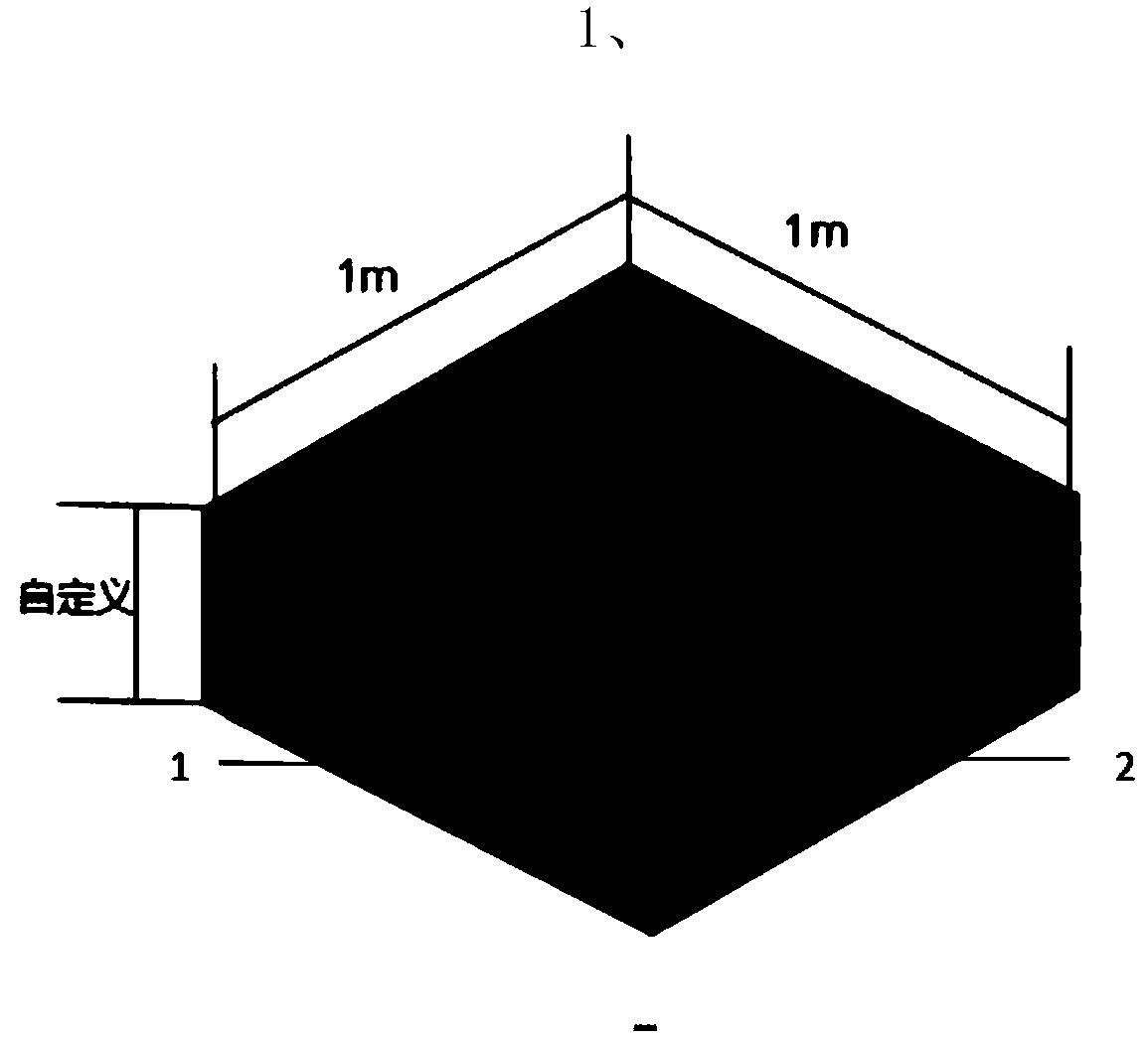 Assembled planting roof system