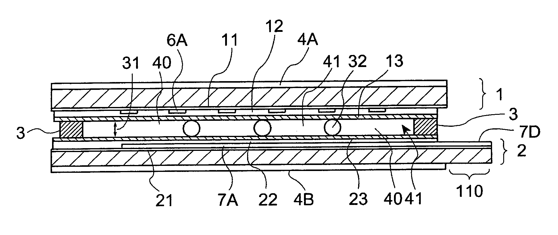 Liquid crystal panel and method of fabricating the same