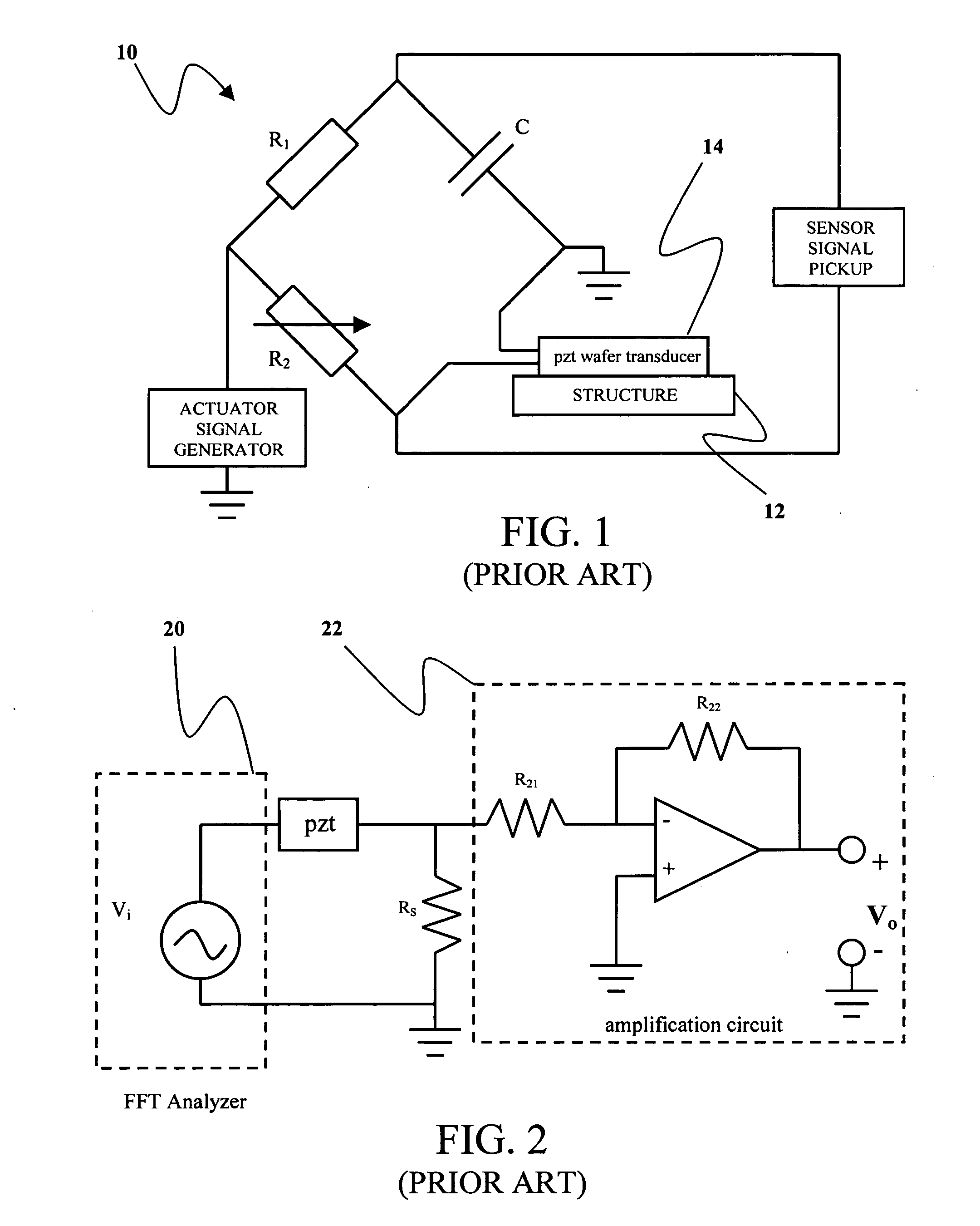 Self-processing integrated damage assessment sensor for structural health monitoring