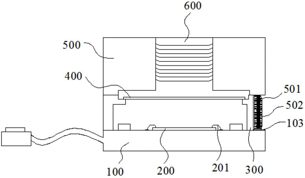 Camera module and circuit board thereof