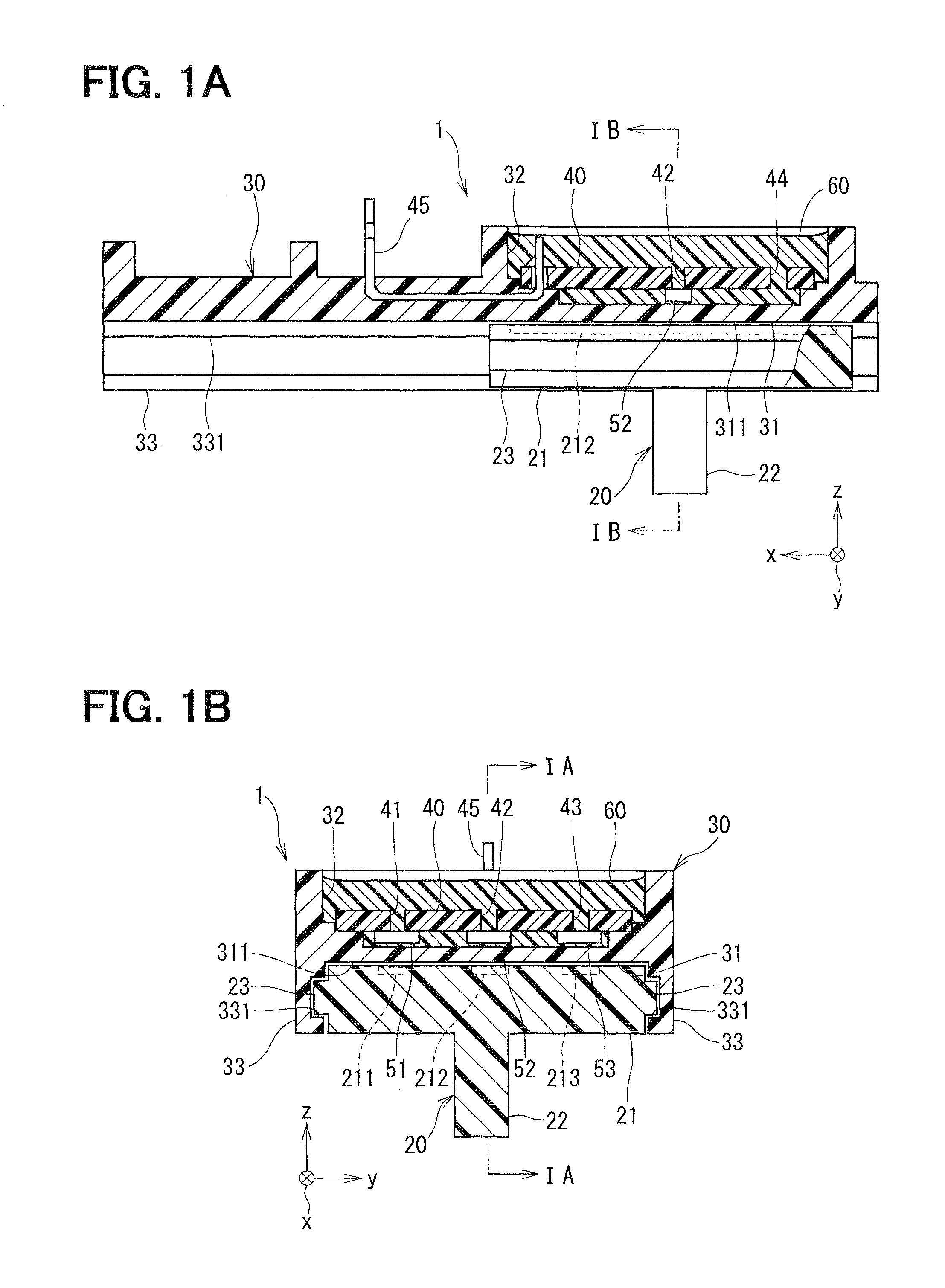 Range detection device