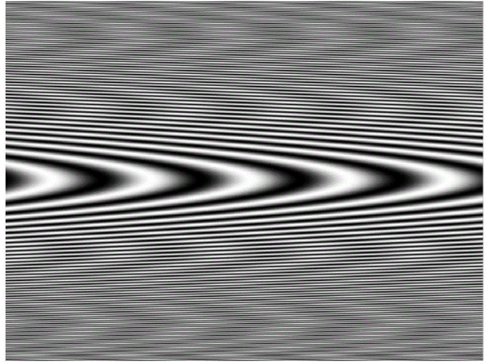 Dual-channel electro-optical scanning direct-looking synthetic aperture imaging lidar launch system