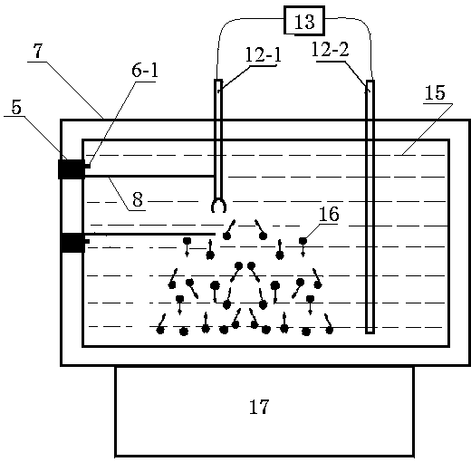 Magnesium alloy composite surface protective treatment equipment and magnesium alloy composite surface protective treatment method