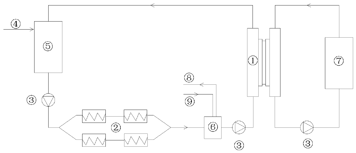 Continuous production method of DL-homocysteine thiolactone hydrochloride