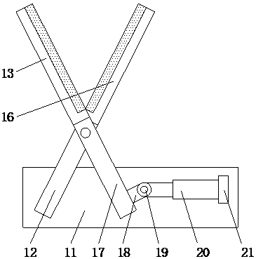 Fruit picker for forestry