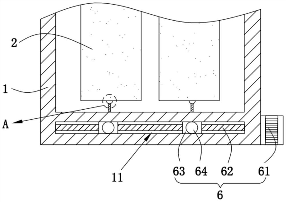 A kind of thickness sorting machine